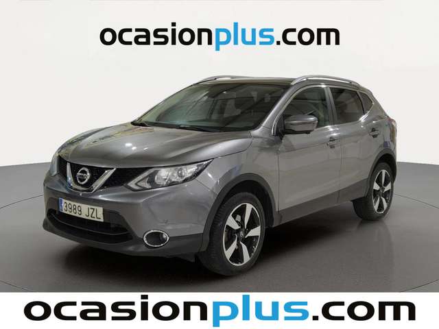 Nissan QASHQAI 1.5 dCi N-Connecta 4x2 (110 CV) de segunda mano