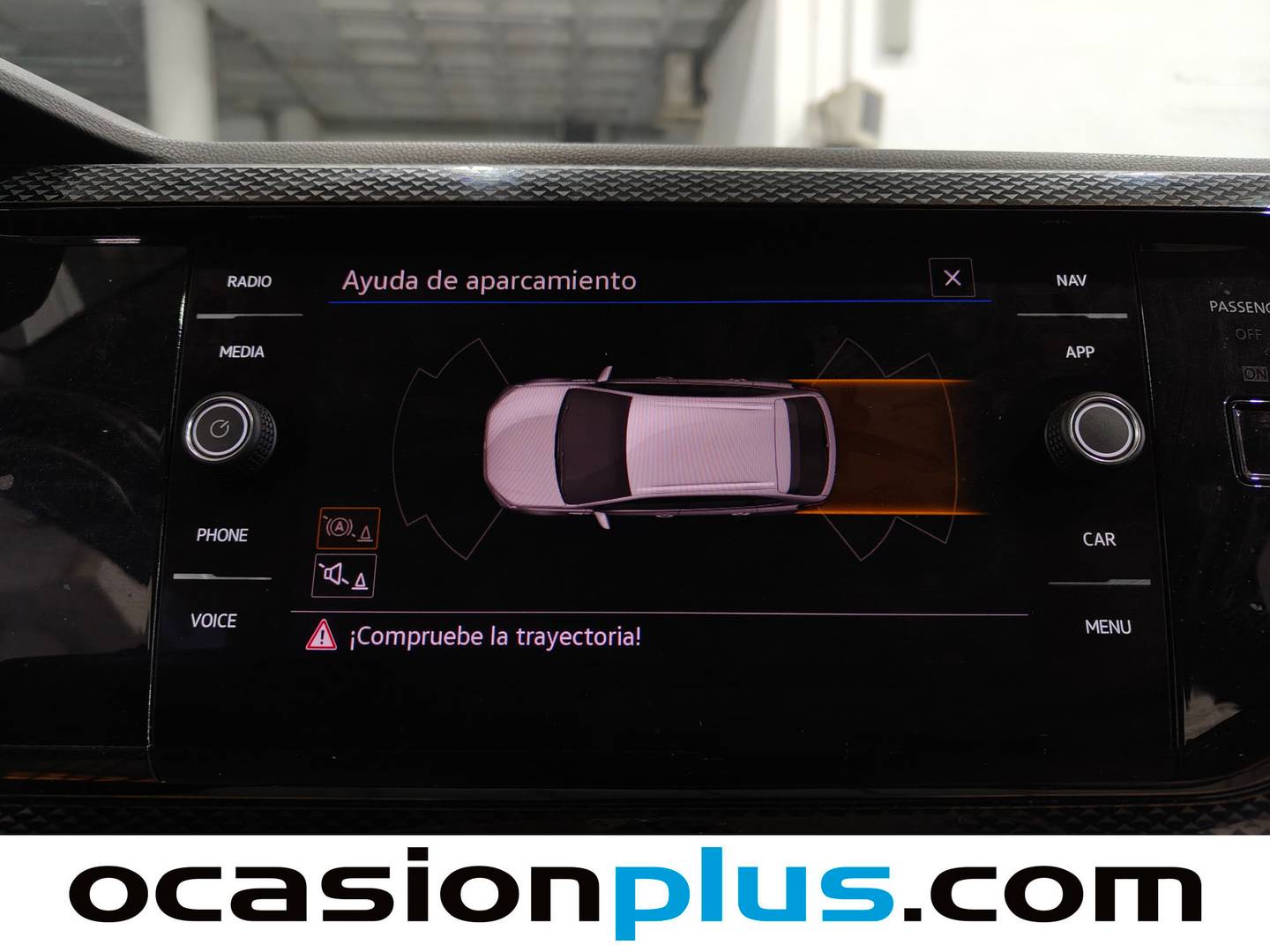 Equipamiento del Volkswagen Taigo Volkswagen Taigo Life 1.0 TSI (95 CV)