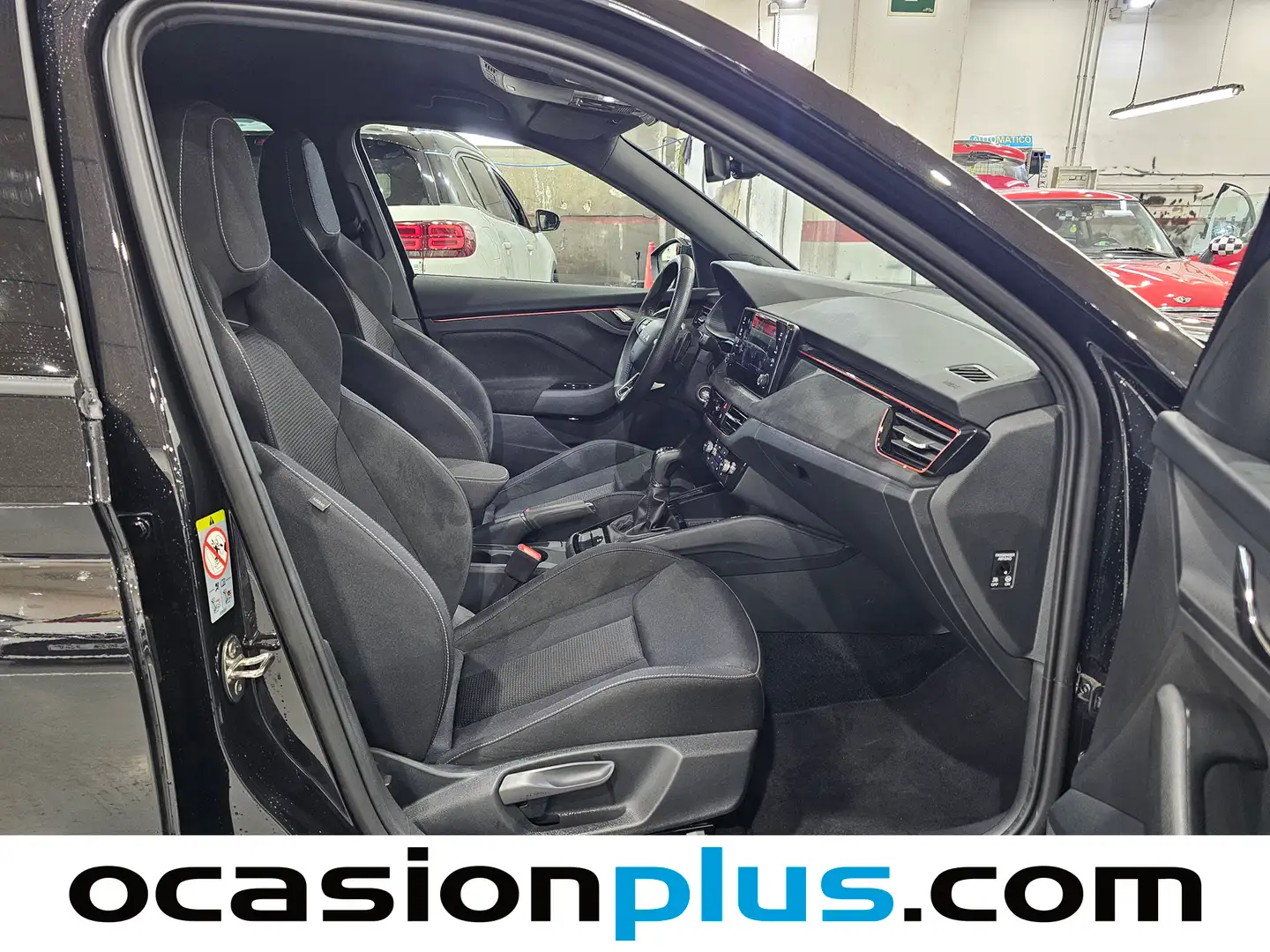 Foto Skoda Kamiq Skoda Kamiq 1.5 TSI Sport DSG (150 CV)