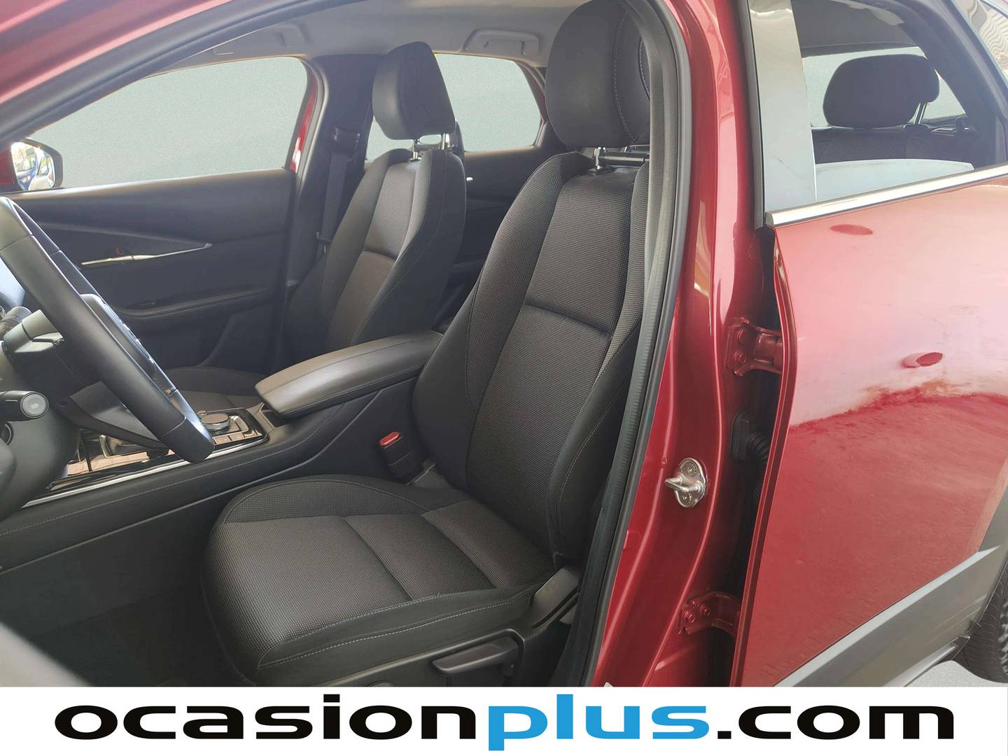 Foto asientos delanteros Mazda CX-30 Mazda CX-30 2.0 e-Skyactiv-G Zenith (122 CV)