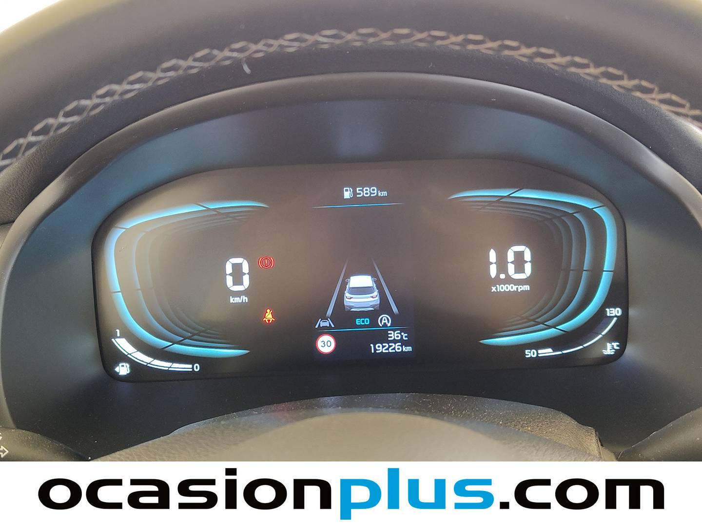 KIA Stonic KIA Stonic 1.0 T-GDi MHEV MT Concept (100 CV) de segunda mano