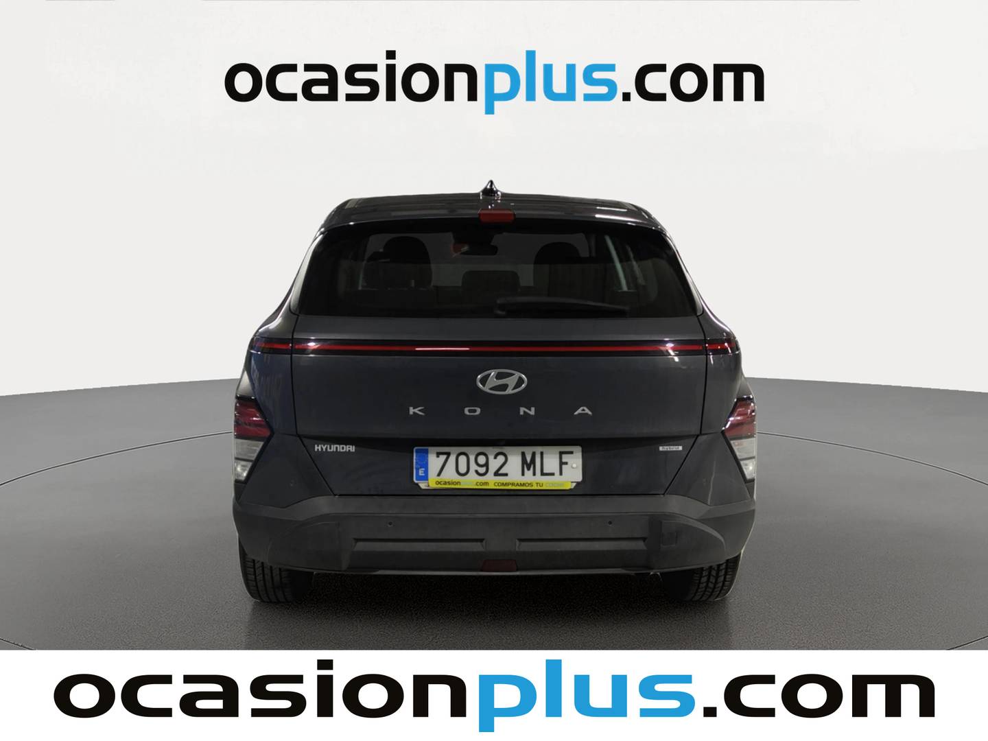 Hyundai Kona Hyundai Kona 1.6 GDI HEV Maxx DCT (141 CV) barato