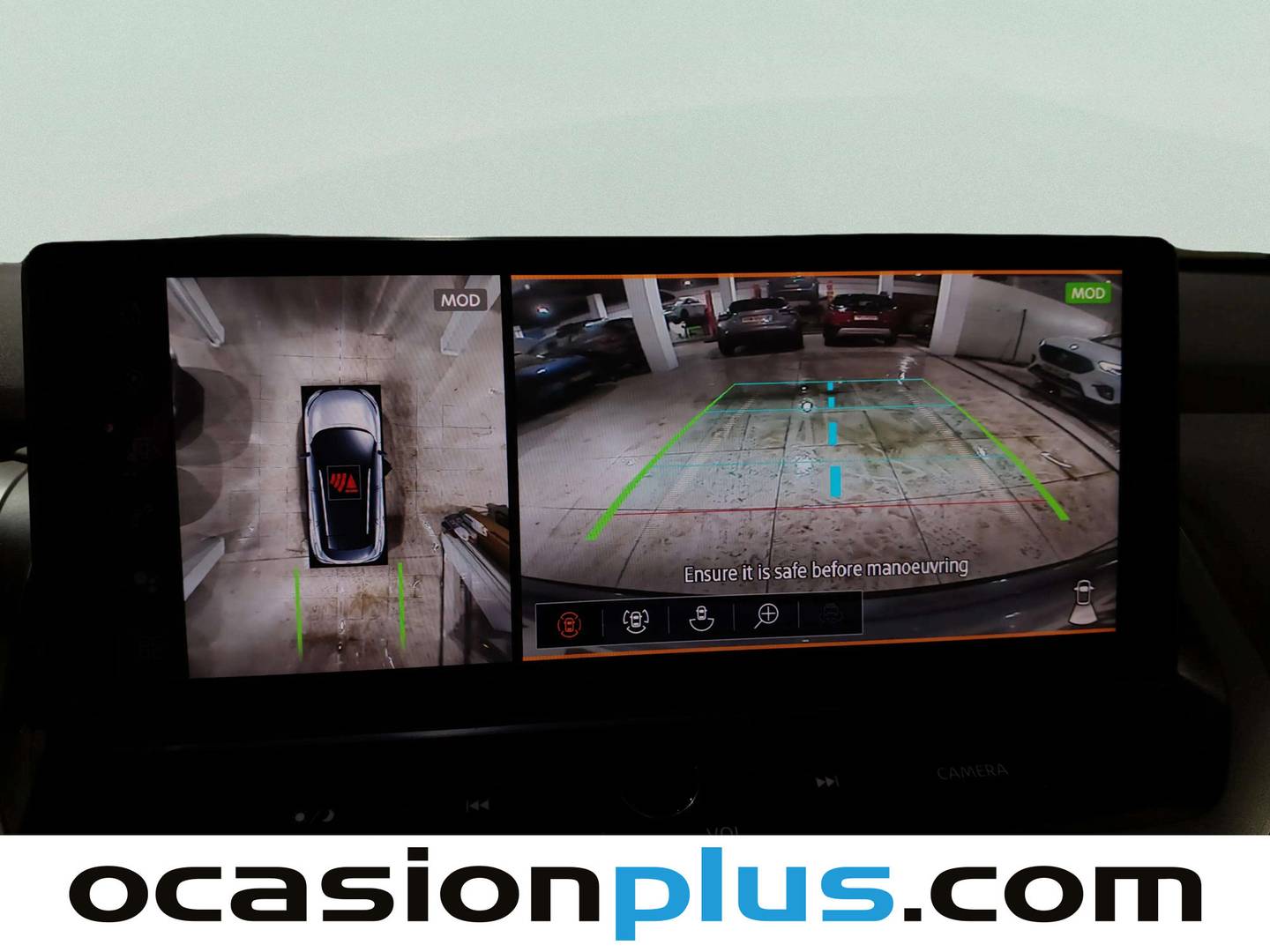 Foto Nissan QASHQAI Nissan Qashqai DIG-T 140 N-Connecta (140 CV)