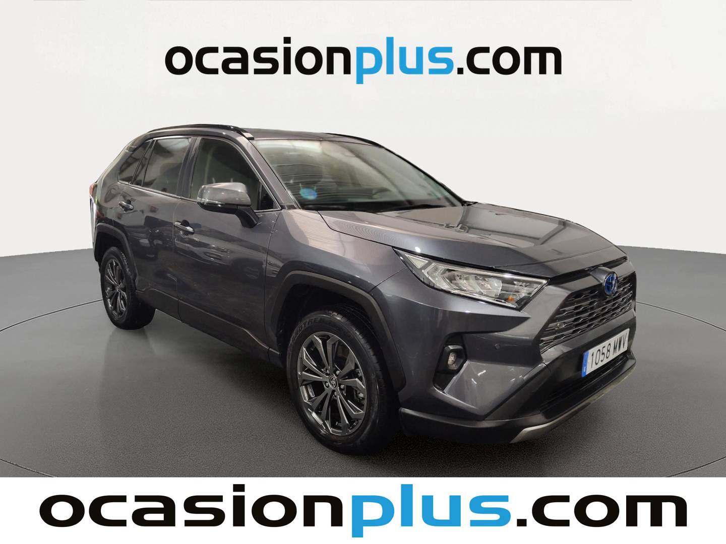 Foto delantera Toyota Rav4 Toyota Rav4 220H Advance 4x2 (218 CV) derecha