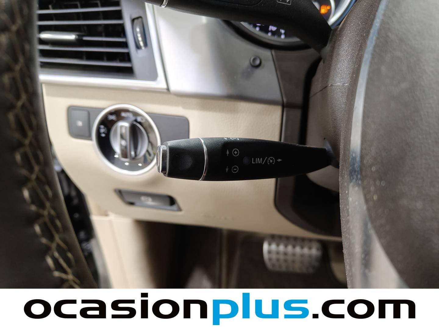 Foto Mercedes Clase M Mercedes-Benz Clase M ML 350 BlueTEC 4Matic (258 CV)