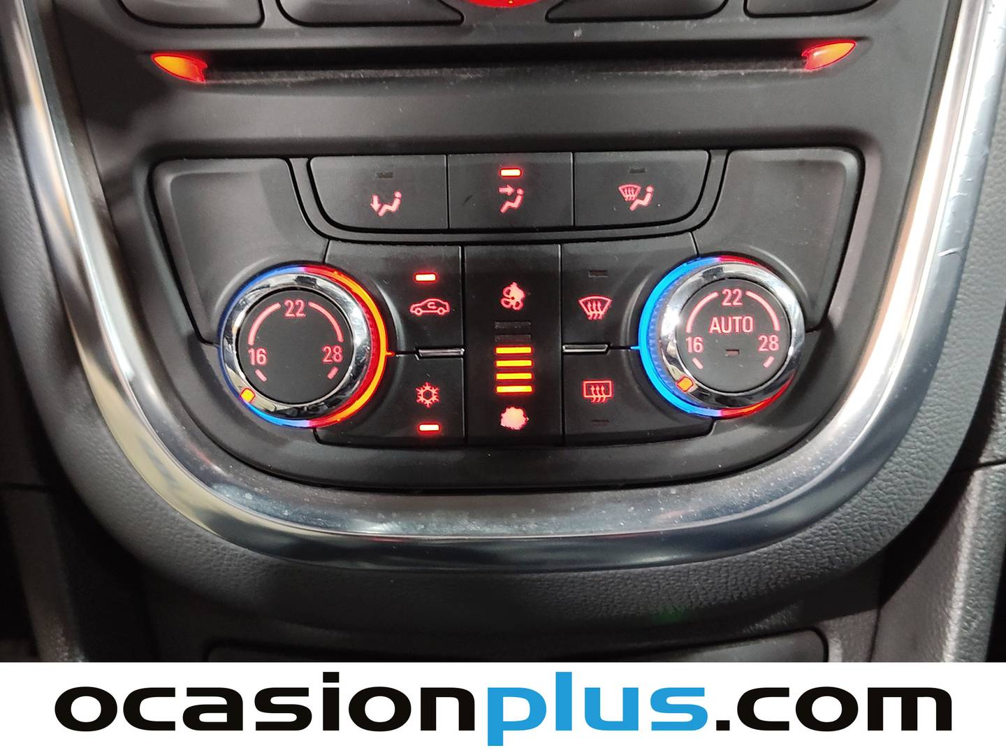 Opel Mokka Opel Mokka 1.4 Turbo S&S Excellence 4x2 (140 CV) km 0