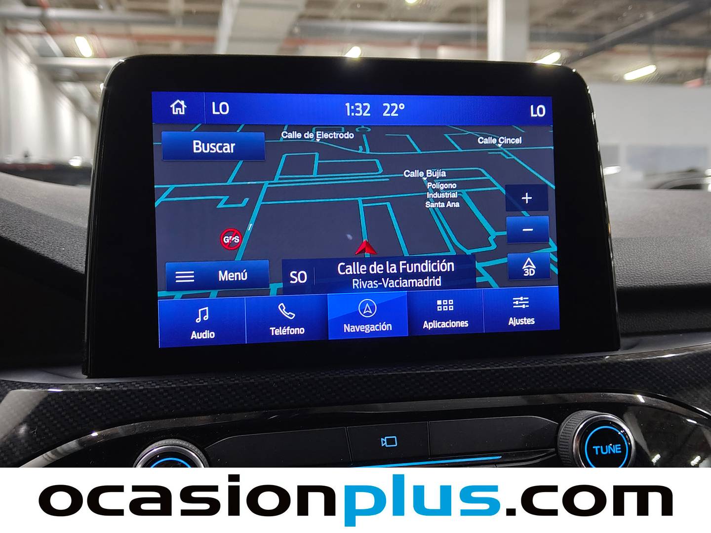 Extras y acabados del Ford Kuga Ford Kuga 2.5 Duratec PHEV ST-Line Auto (225 CV)