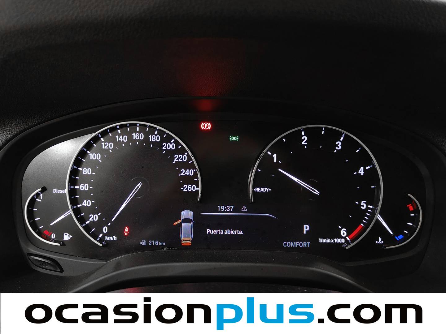 Foto BMW X3 BMW X3 sDrive18d (150 CV)