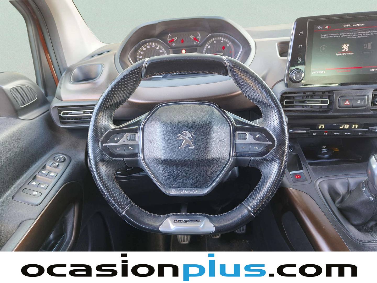 Foto Peugeot Rifter Peugeot Rifter BlueHDi 100 GT Line Standard (100 CV)