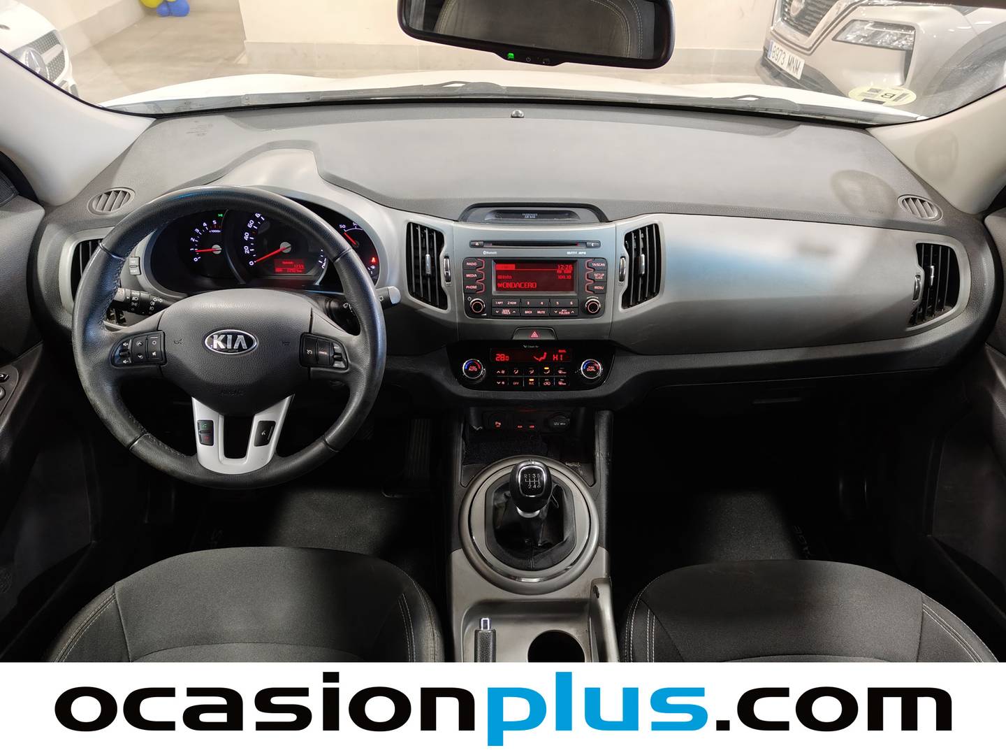 Foto KIA Sportage Kia Sportage 1.7 CRDI VGT Drive 4x2 (115 CV)
