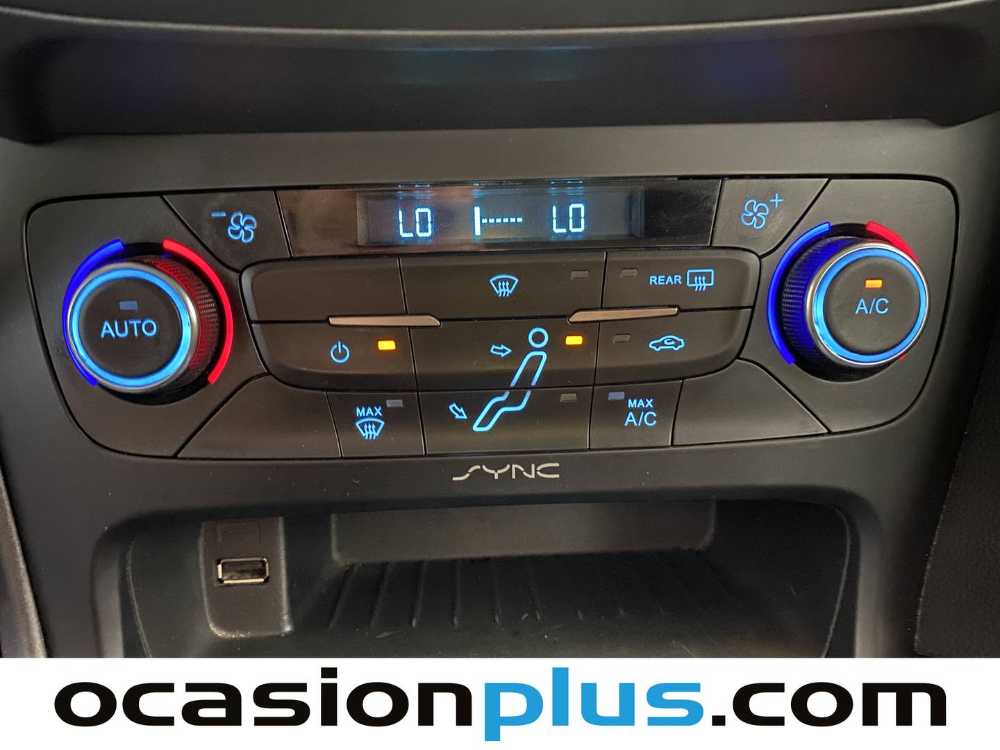 Extras y acabados del Ford Focus Ford Focus 1.0 Ecoboost S&S Trend+ (125 CV)