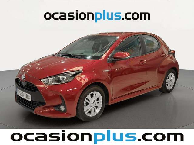 Toyota Yaris 120H Active Tech (116 CV) de segunda mano