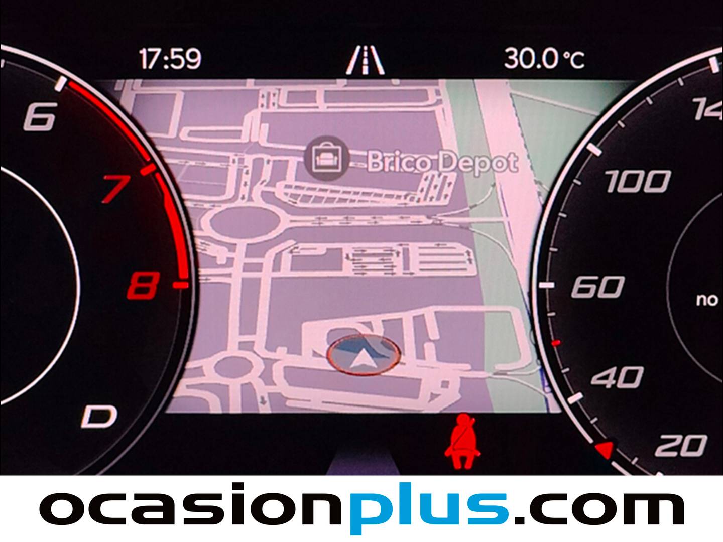 Equipamiento del Seat León Seat León 1.5 eTSI S&S FR Special Edition Vision DSG (150 CV)