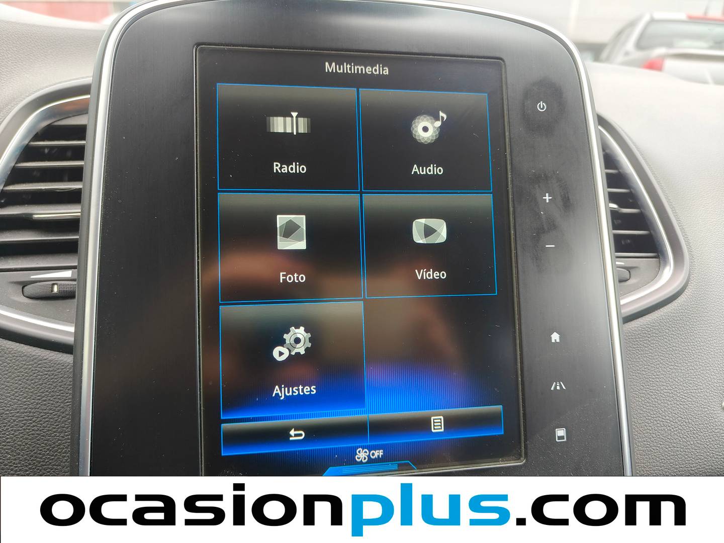 Renault Grand Scénic Renault Grand Scenic Zen TCe (130 CV) 7 Plazas gasolina