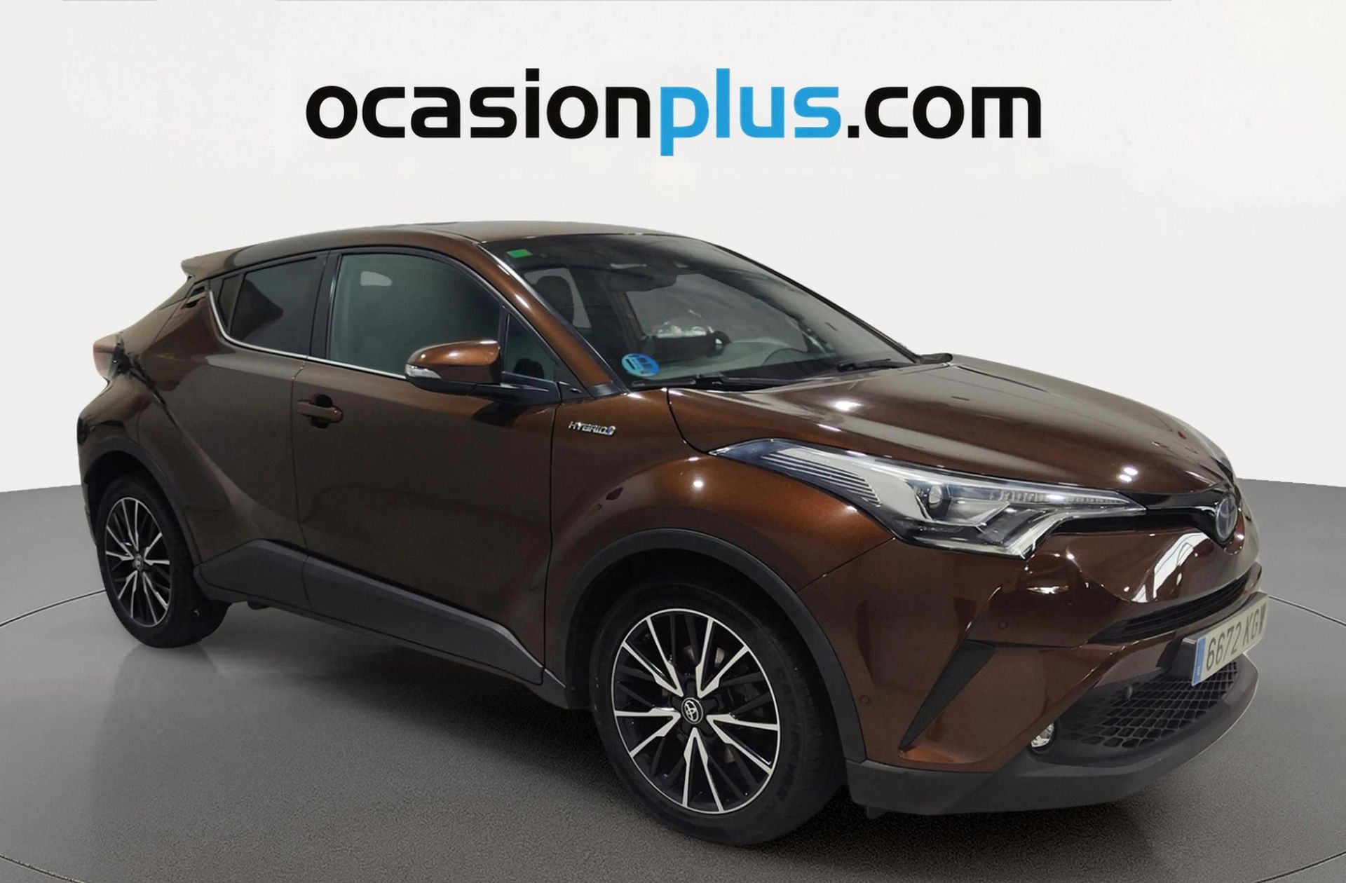 Toyota C-HR 1.8 125H Advance - foto 2
