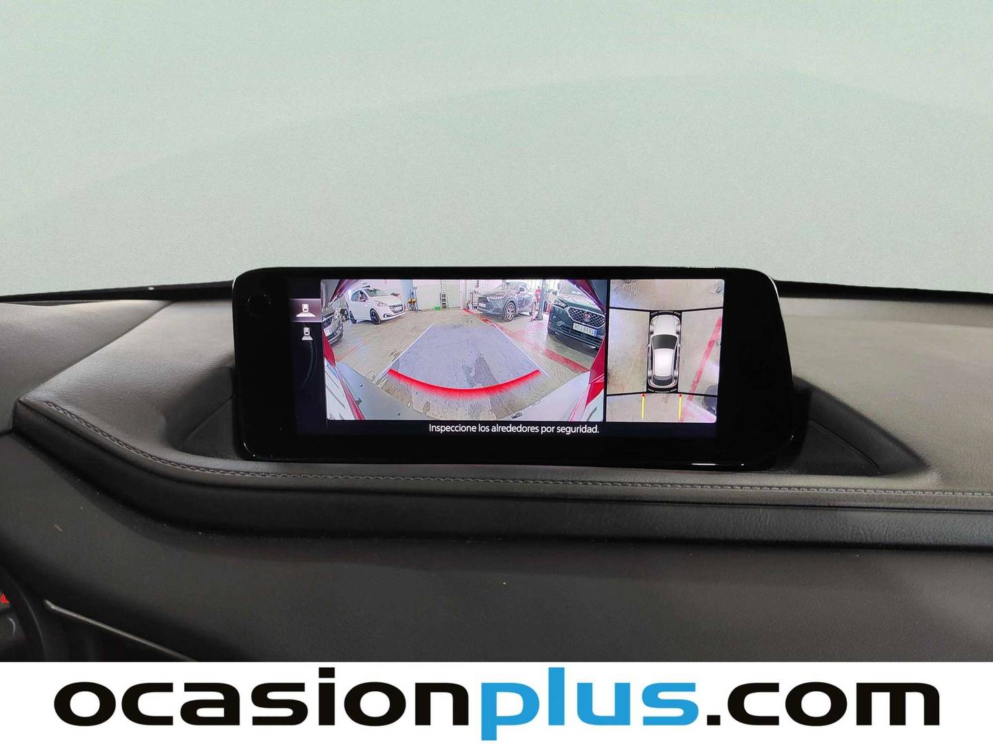 Extras del Mazda CX-30 Mazda CX-30 e-Sky G MHEV Exclusive-Line Plus (150 CV)