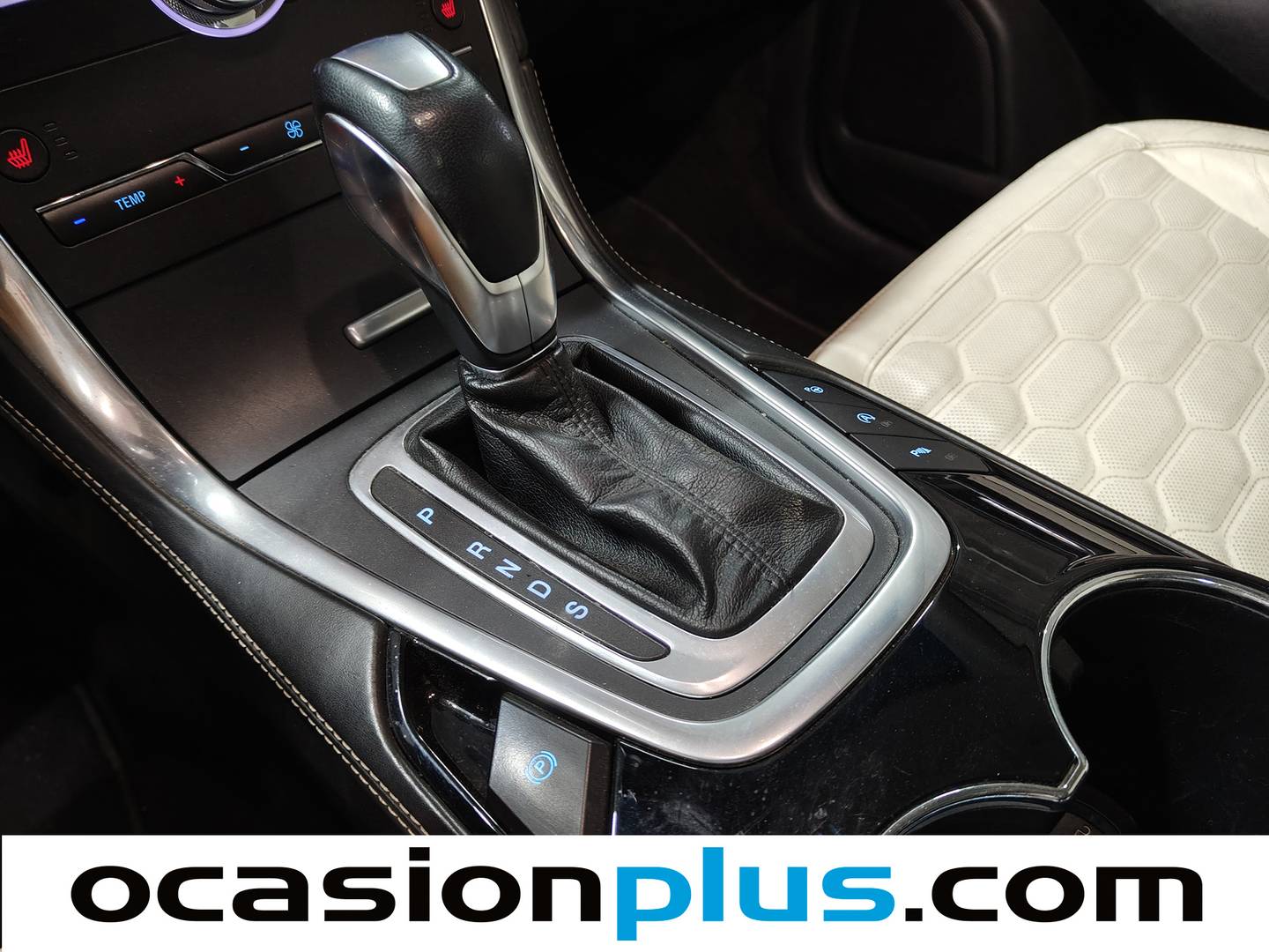 Ford Edge Ford Edge 2.0 TDCI Vignale 4x4 PowerShift (210 CV) de ocasión