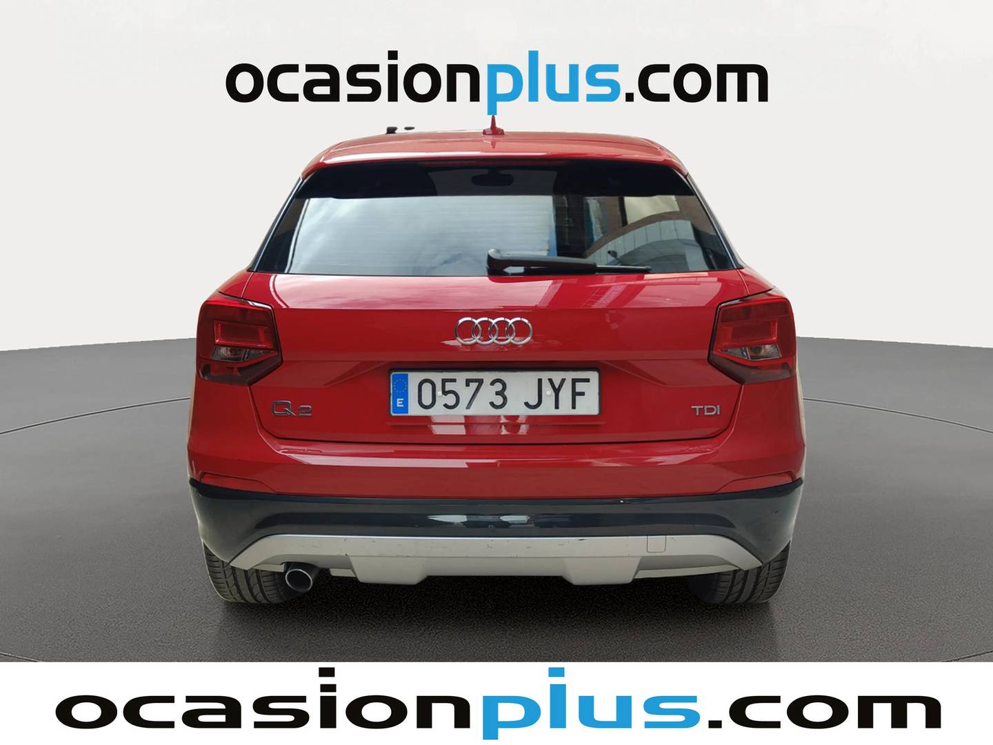 Audi Q2 Audi Q2 design edition 1.6 TDI  (116 CV) 116cv