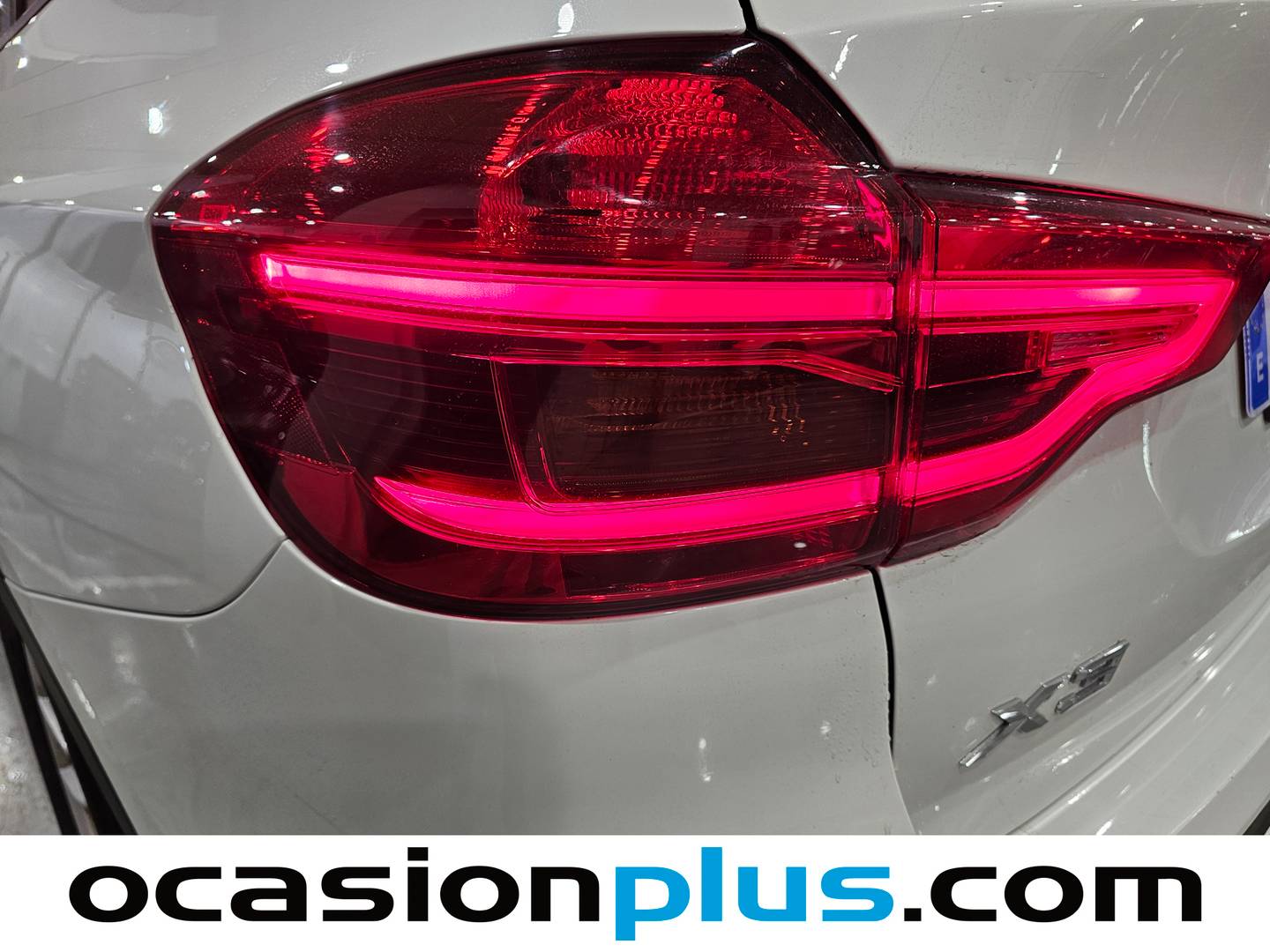 Foto BMW X3 BMW X3 xDrive30e  (292 CV)