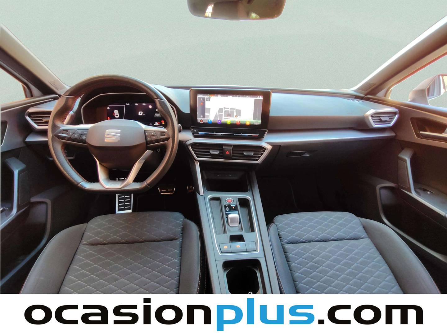 Seat León Seat León ST 1.5 TGI GNC S&S FR DSG (130 CV) de ocasión