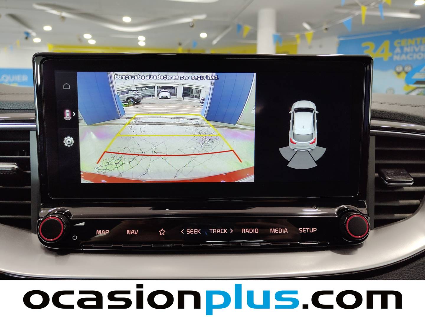 Foto KIA XCeed Kia XCeed 1.5 MHEV Tech DCT (160 CV)