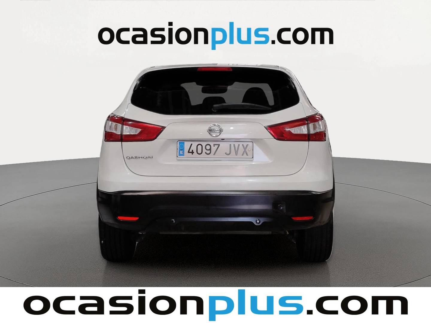 Nissan QASHQAI Nissan Qashqai DIG-T 115 Acenta 4x2 XTronic (115 CV) al mejor precio