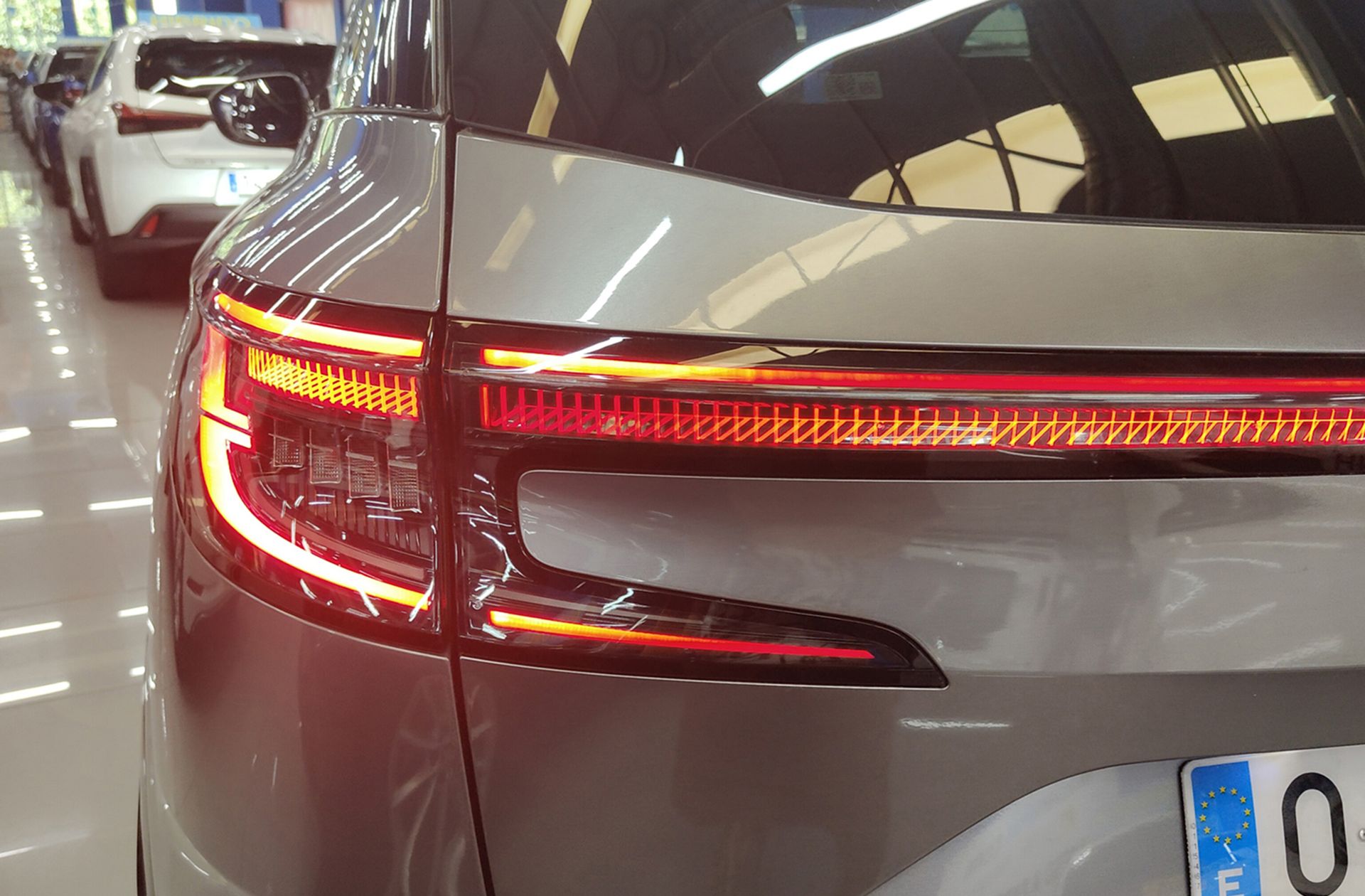 Renault Austral Techno Esprit Alpine Mild Hybrid - foto 18