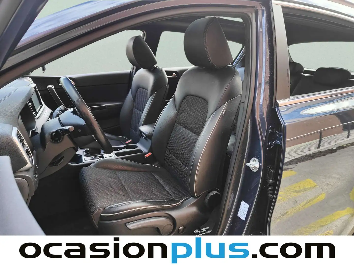 Foto KIA Sportage Kia Sportage 1.6 MHEV GT Line Xtreme 4X2 (115 CV)