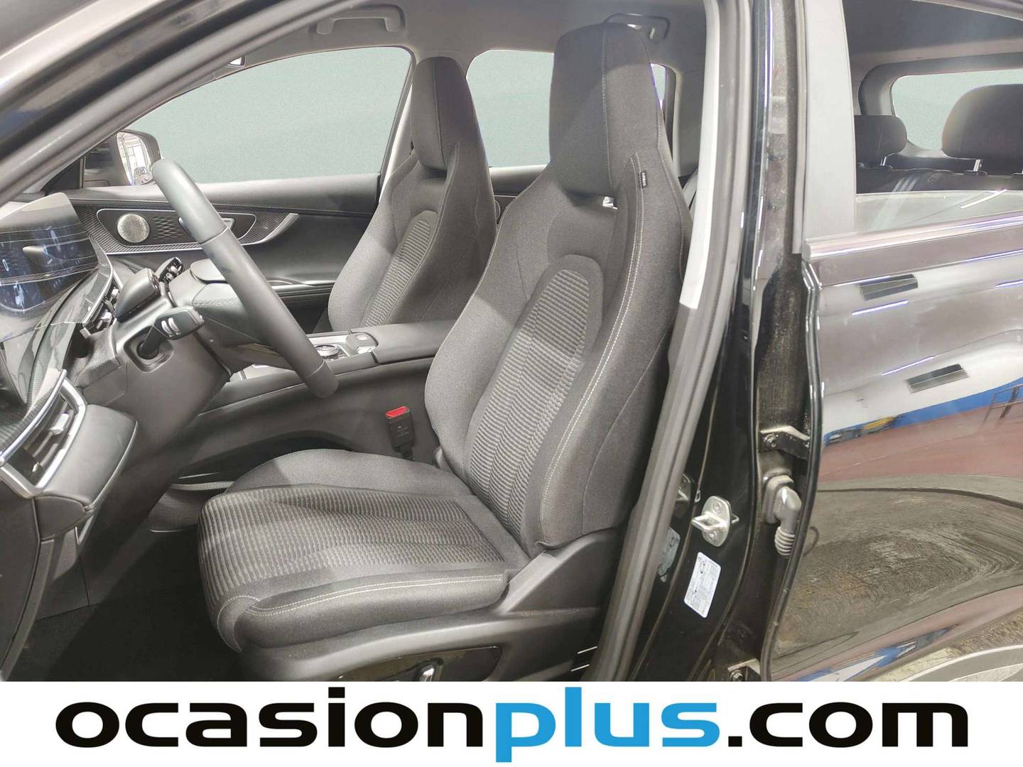 Foto asientos delanteros EBRO S700 EBRO S700 1.6 TGDI Comfort DCT (147 CV)