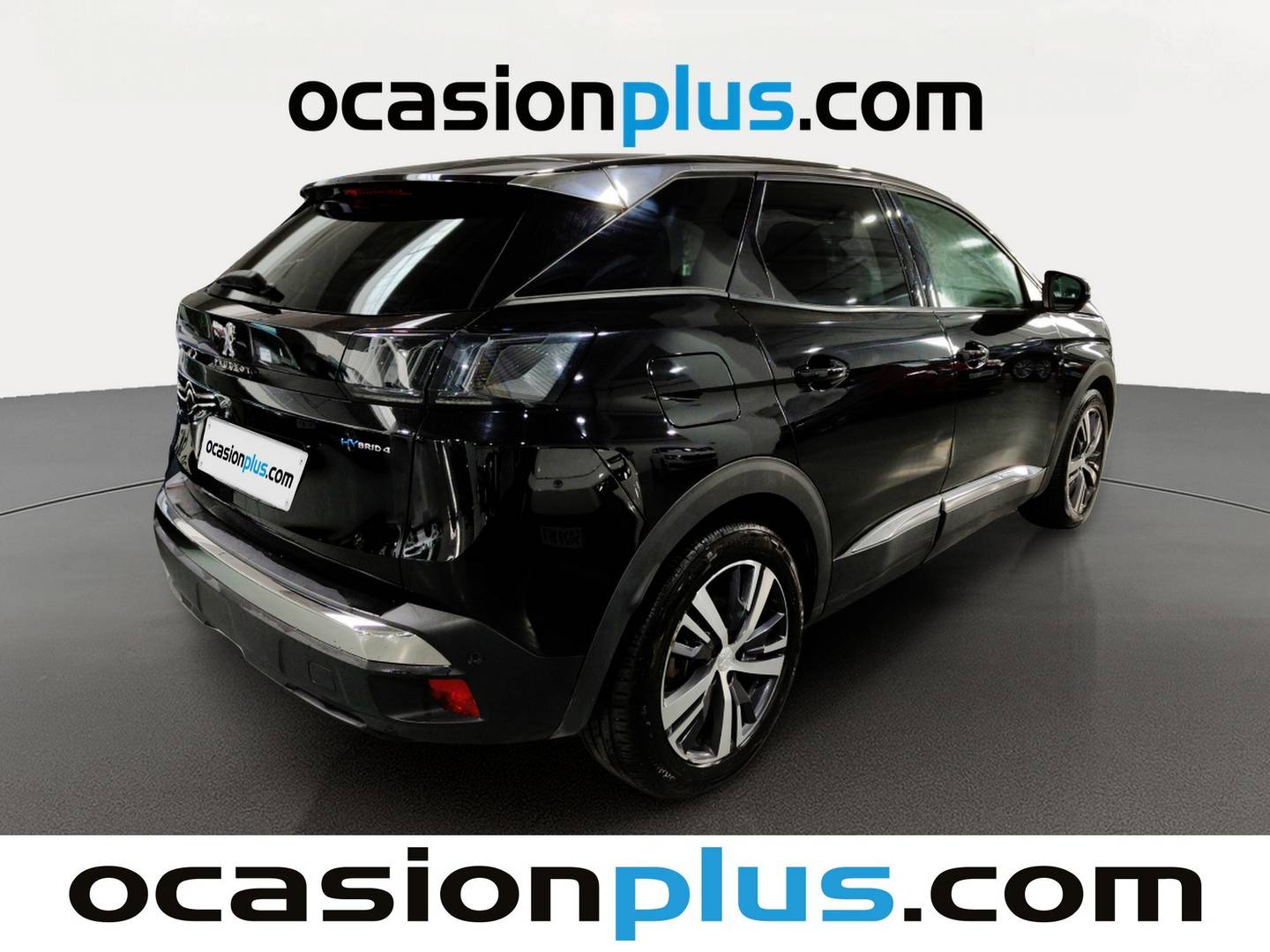 Foto Peugeot 3008 Hybrid Peugeot 3008 Hybrid 300 Allure Pack e-EAT8  (300 CV)