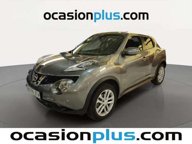 Nissan JUKE 1.2 DIG-T Acenta 4x2 (115 CV) de segunda mano