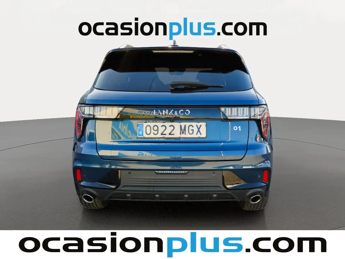 Foto Lynk & Co 01 Lynk & Co 01 1.5 PHEV 6.6kW  (261 CV)