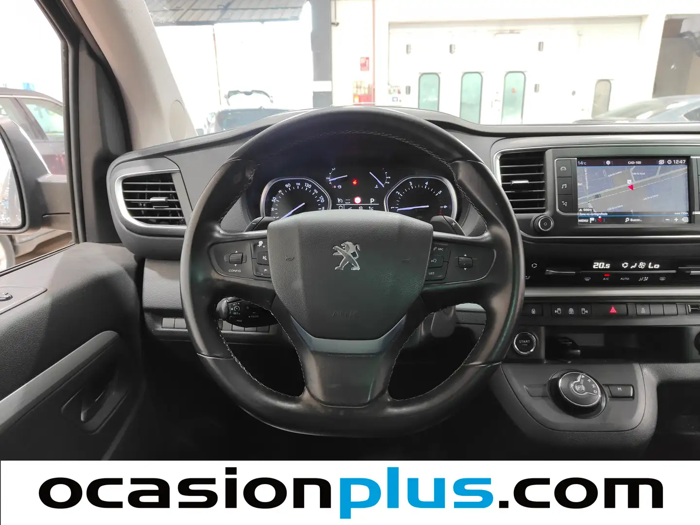 Foto Peugeot Traveller Peugeot Traveller BlueHDi 150 Allure Standard EAT6 (180 CV) 8 Plazas