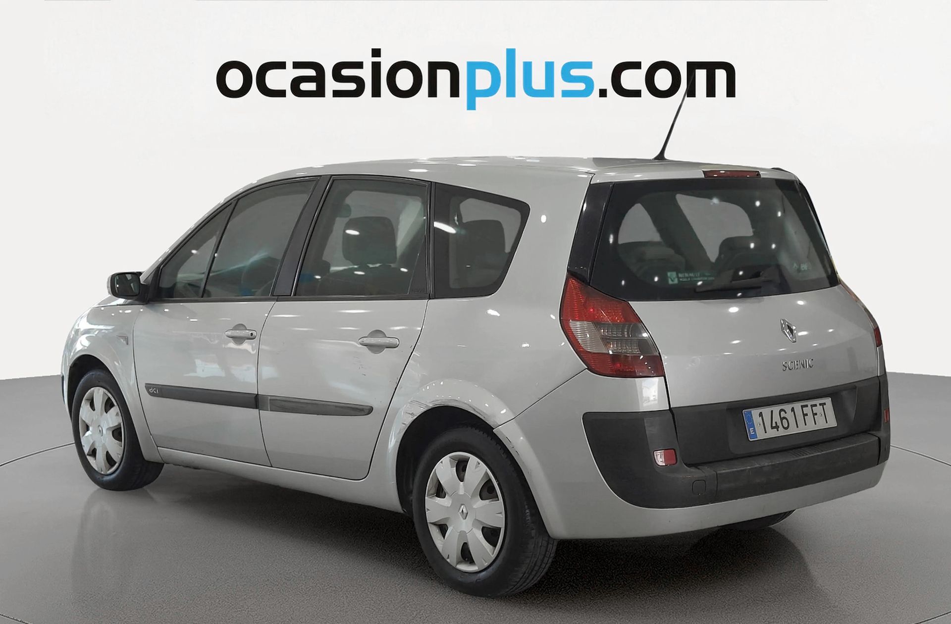 Renault Grand Scénic 1.5 dCi Emotion 7 plazas - foto 3