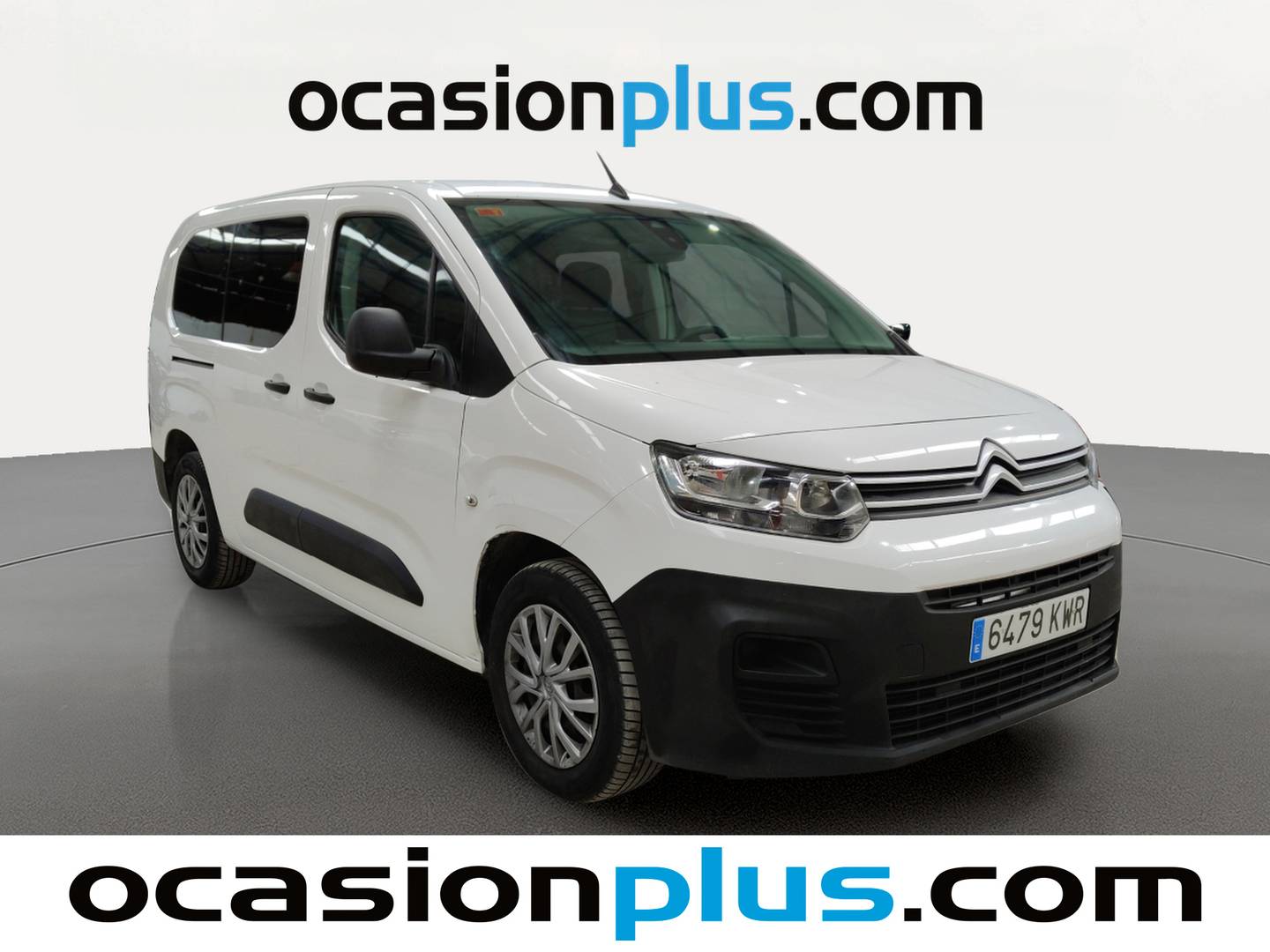 Foto Citroën Berlingo Citroen Berlingo Combi BlueHDi 100 Live Talla XL (100 CV)