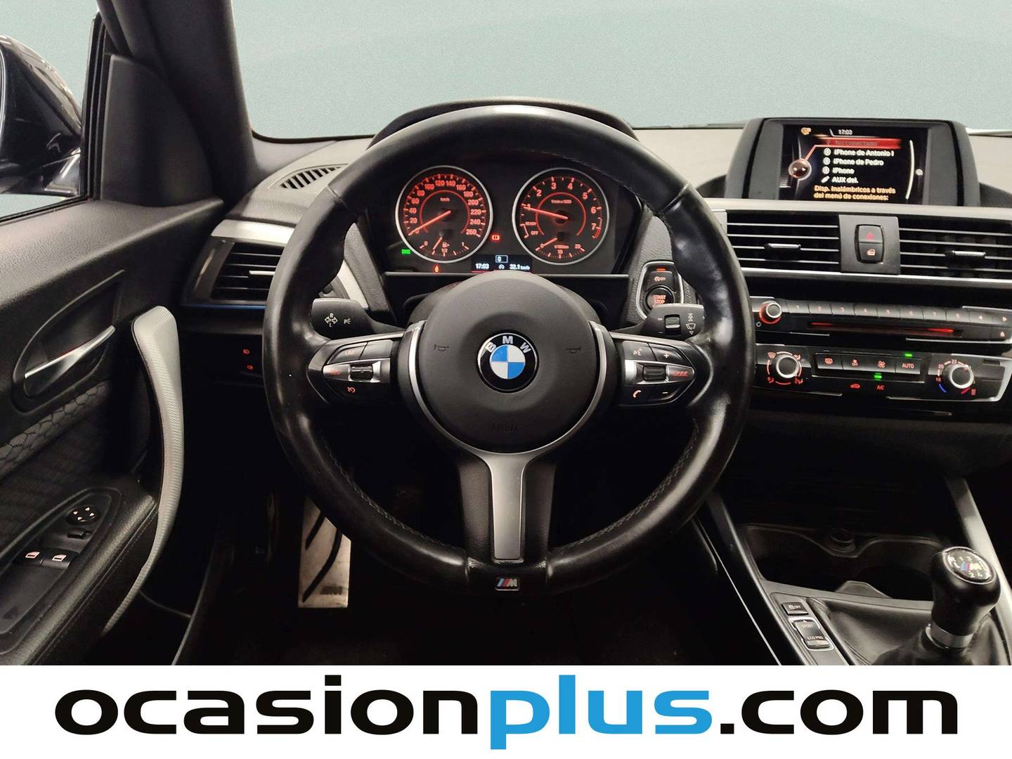 BMW Serie 1 BMW Serie 1 116i (109 CV) Pack M gasolina