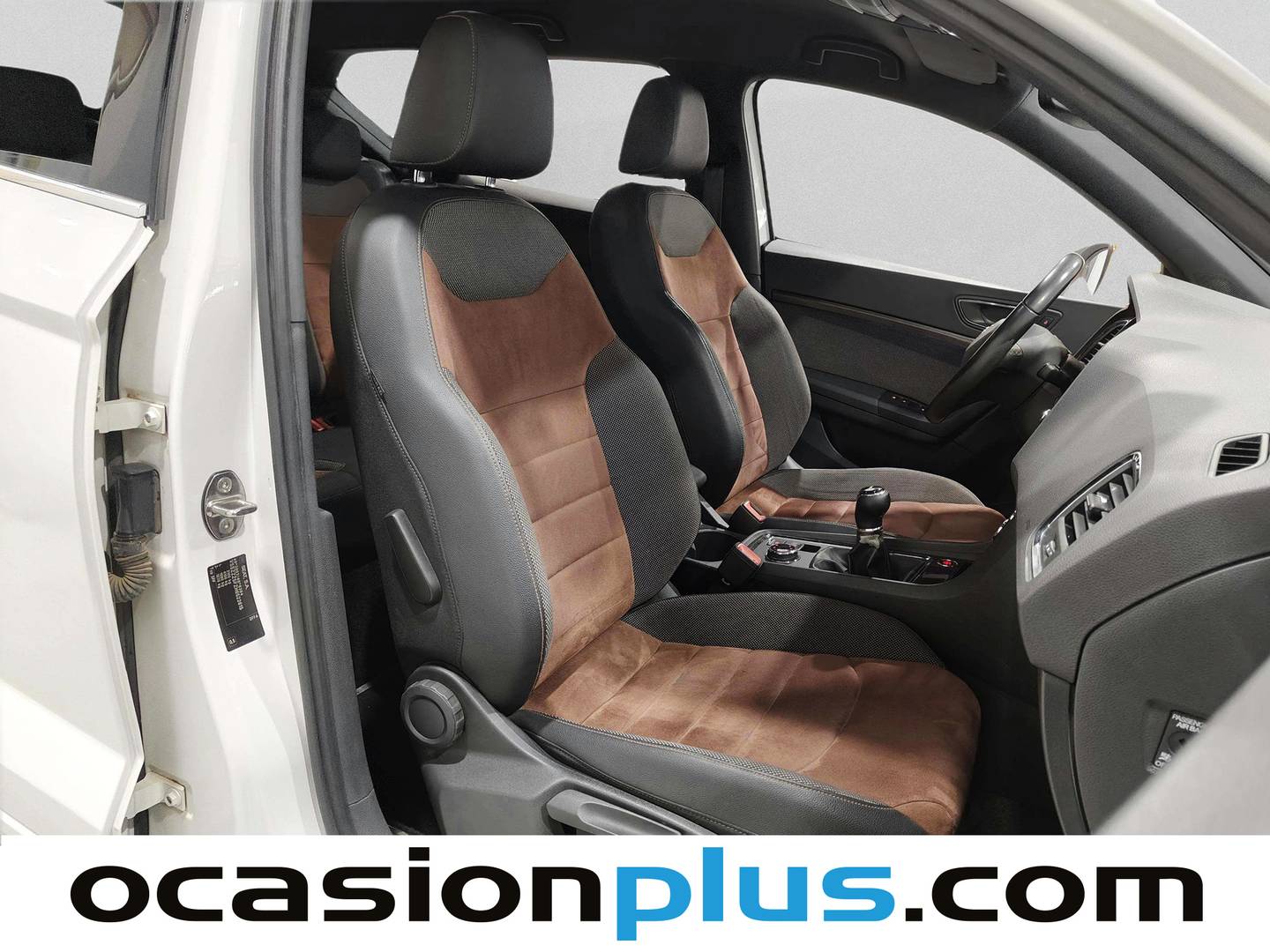 Seat Ateca Seat Ateca 2.0 TDI S&S Xcellence 4Drive (150 CV) manual