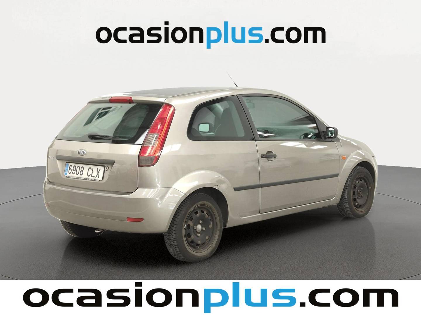 Foto Ford Fiesta Ford Fiesta 1.4 Trend (80 CV)