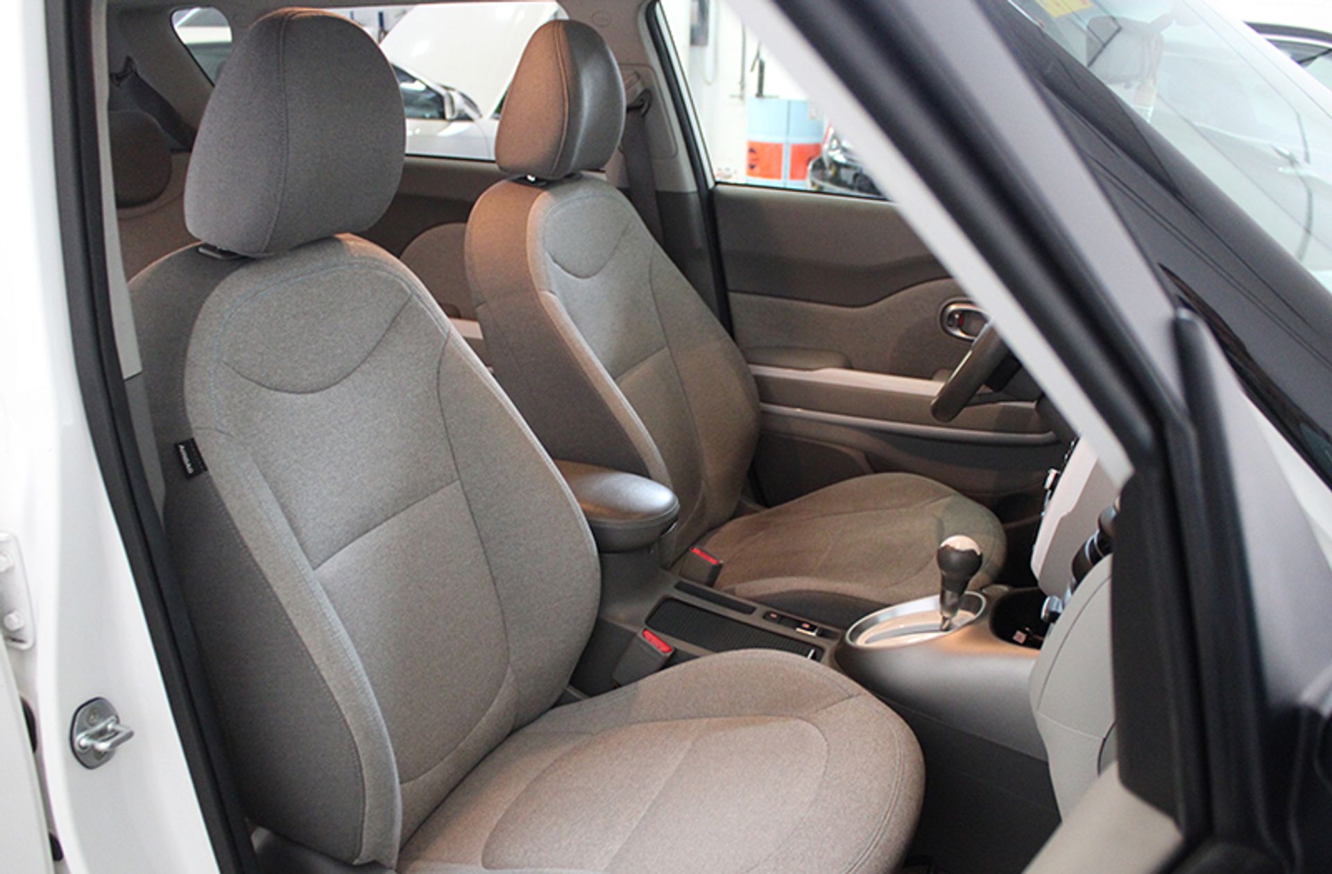 Kia Soul Eléctrico - foto 17