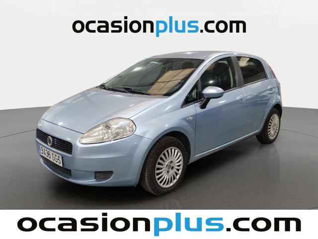 Fiat Grande punto Segunda Mano