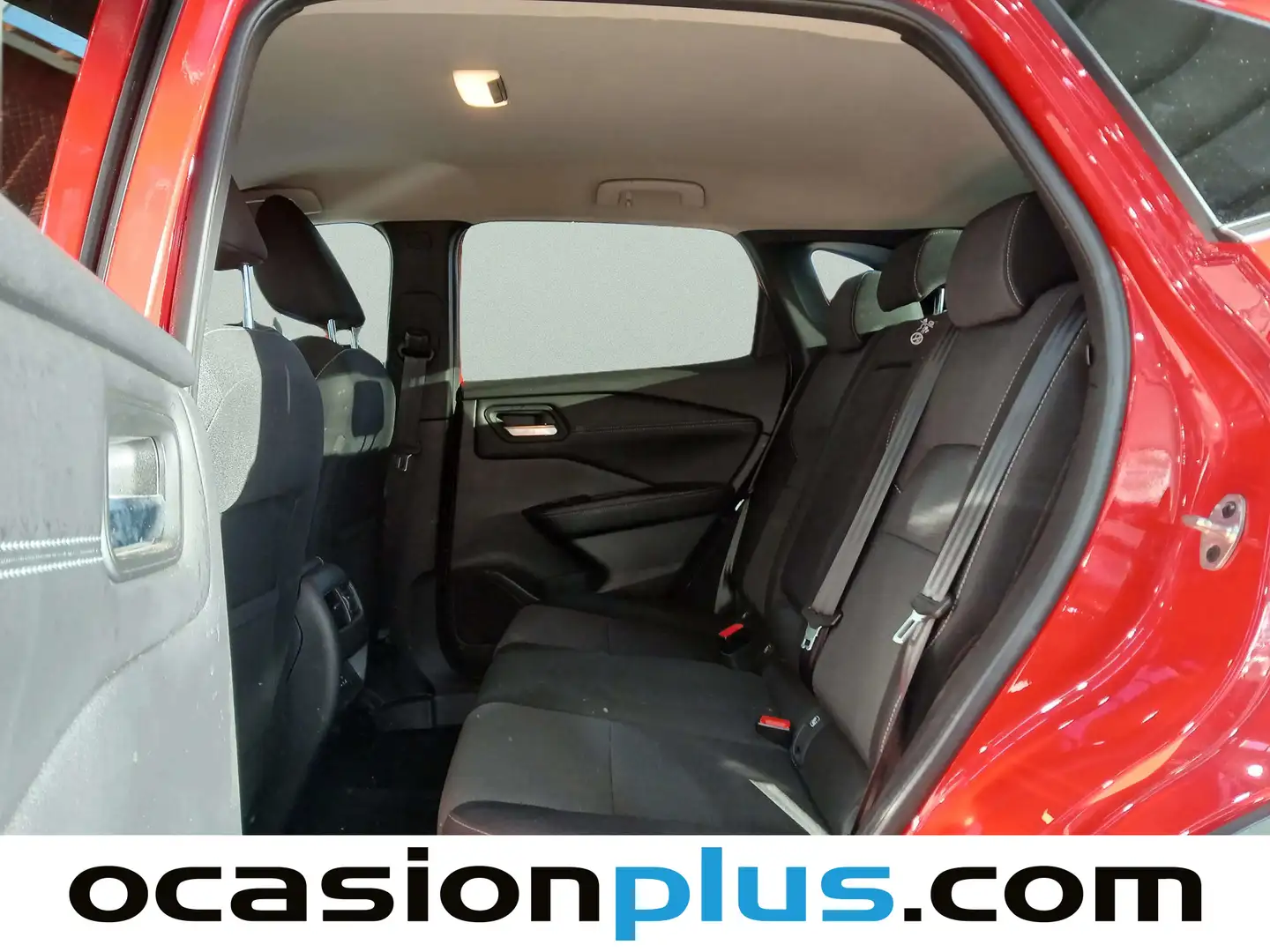 Foto Nissan QASHQAI Nissan Qashqai DIG-T 160 N-Connecta Xtronic (158 CV)