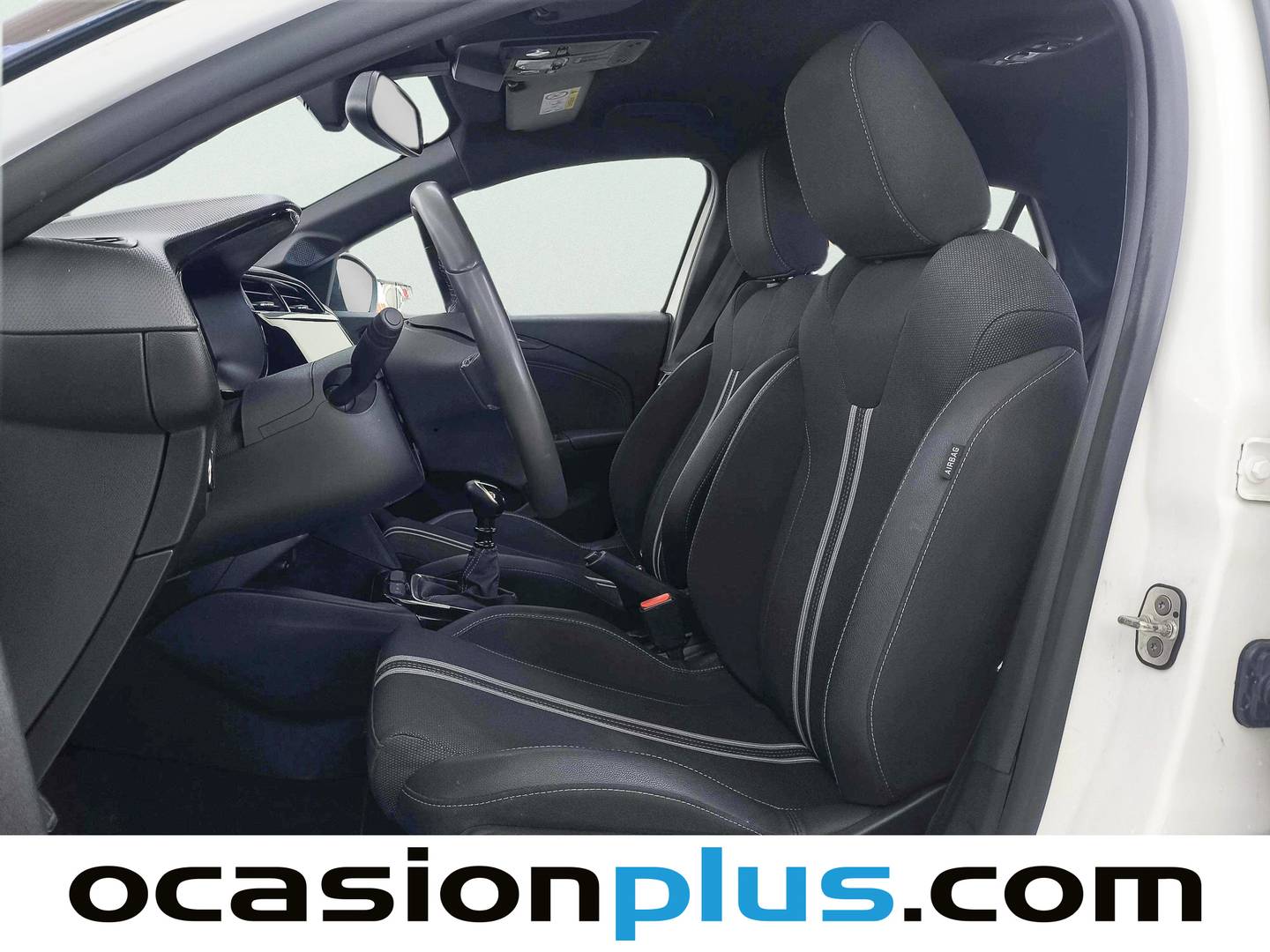 Foto asientos delanteros Opel Corsa Opel Corsa 1.2 Turbo XHL Edition (100 CV)