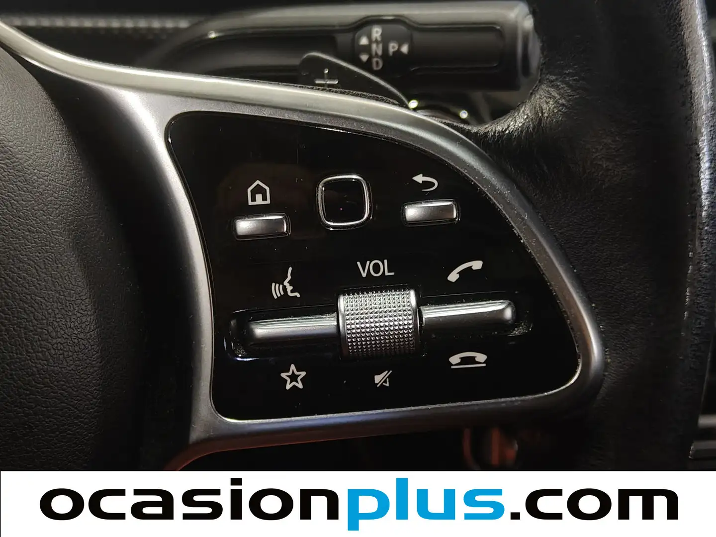 Foto Mercedes Clase A Mercedes-Benz Clase A 180 d (116 CV)