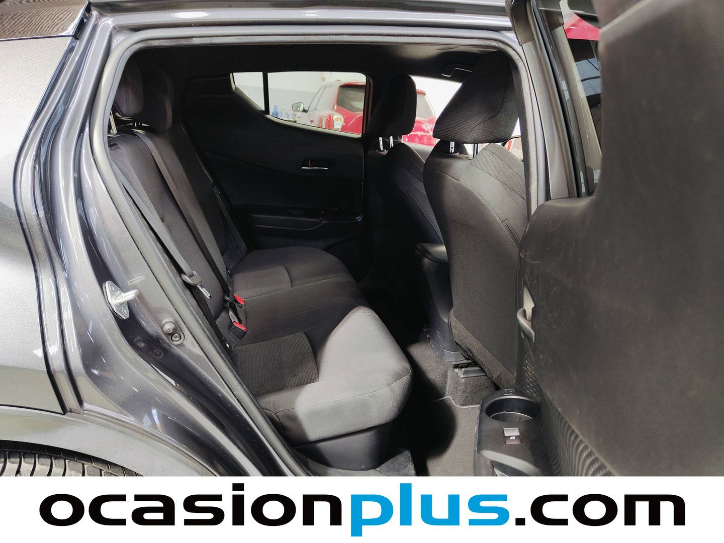 Toyota C-HR Toyota C-HR 1.8 125H Advance (122 CV) km 0