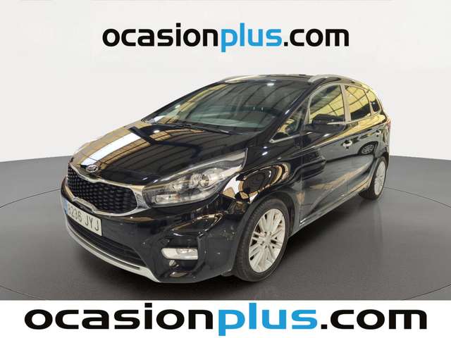 KIA Carens 1.7 CRDi VGT Drive Eco-Dynamics (141 CV) 7 Plazas de segunda mano