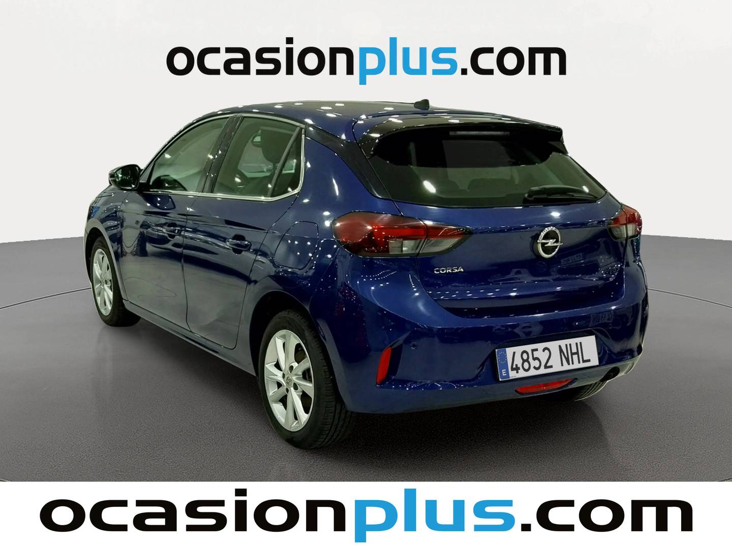 Foto Opel Corsa Opel Corsa 1.2 Turbo XHL Elegance (100 CV)