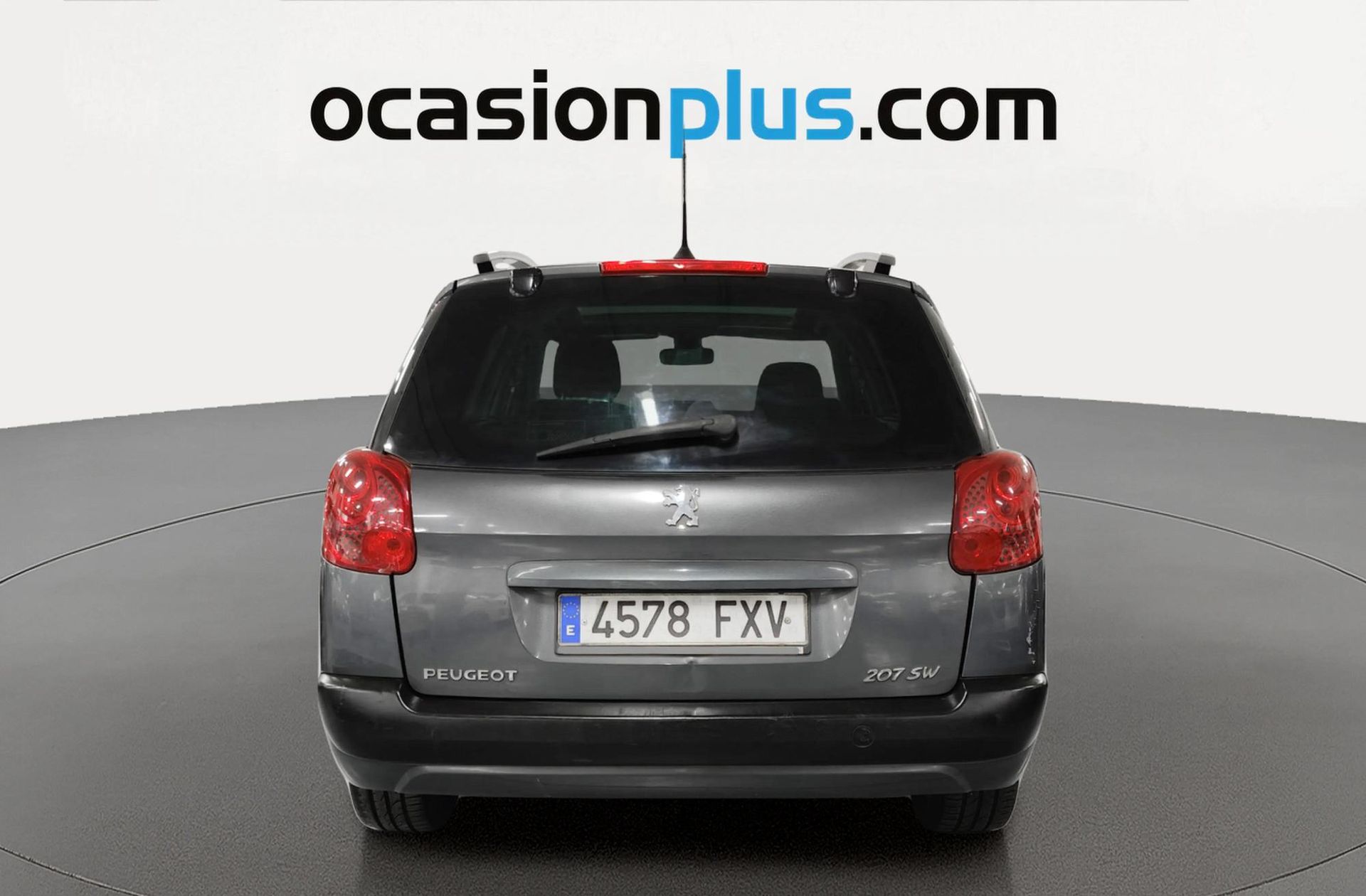 Peugeot 207 SW 1.6 HDi Sport - foto 13