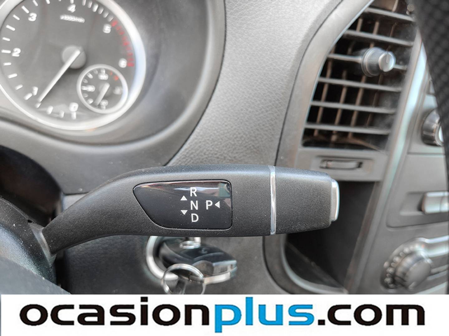 Mercedes Vito Mercedes Vito Combi 114 CDI Tourer Pro Compacta Auto (136 CV) automático