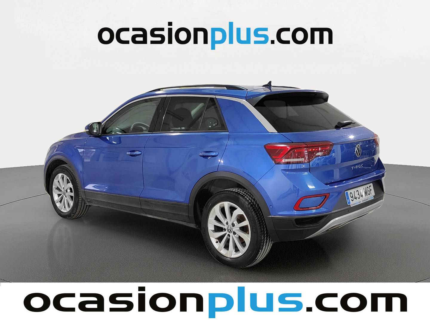 Foto Volkswagen T-Roc Volkswagen T-Roc Life 1.5 TSI (150 CV)