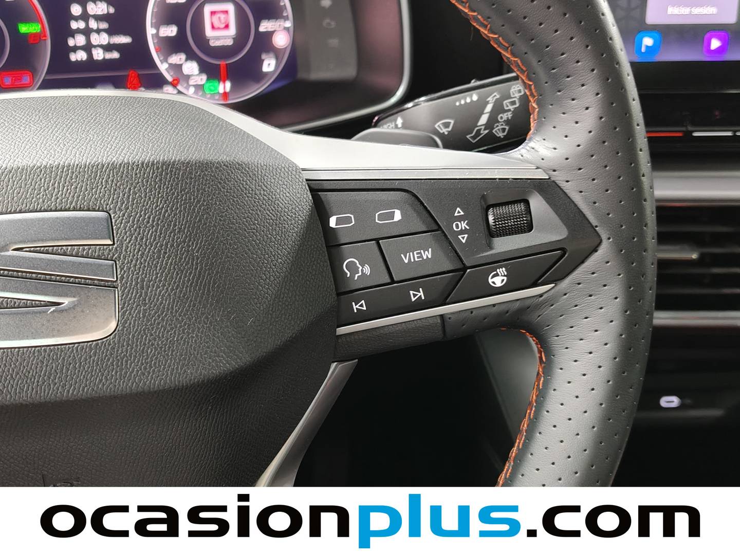 Seat León Seat León 1.4 e-Hybrid S&S FR Go XL DSG (204 CV) barato